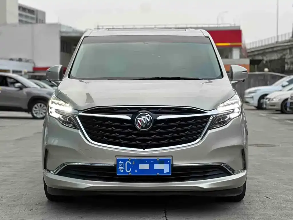 Buick GL8 2021 из CN, фото 7