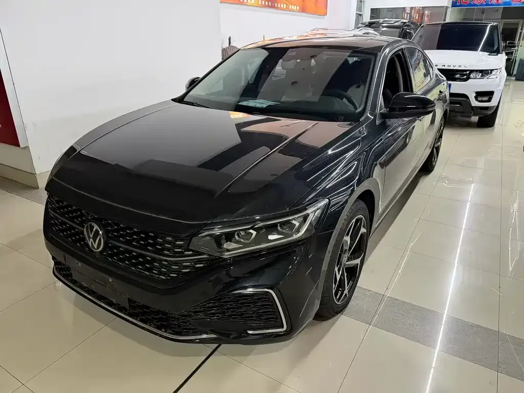 Volkswagen Passat 2024 из CN, фото 1