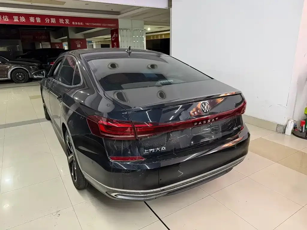 Volkswagen Passat 2024 из CN, фото 3