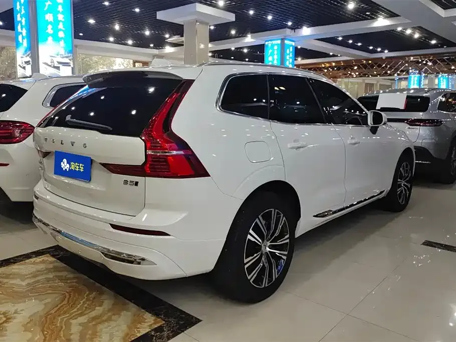 Volvo XC60 2022 из CN, фото 7