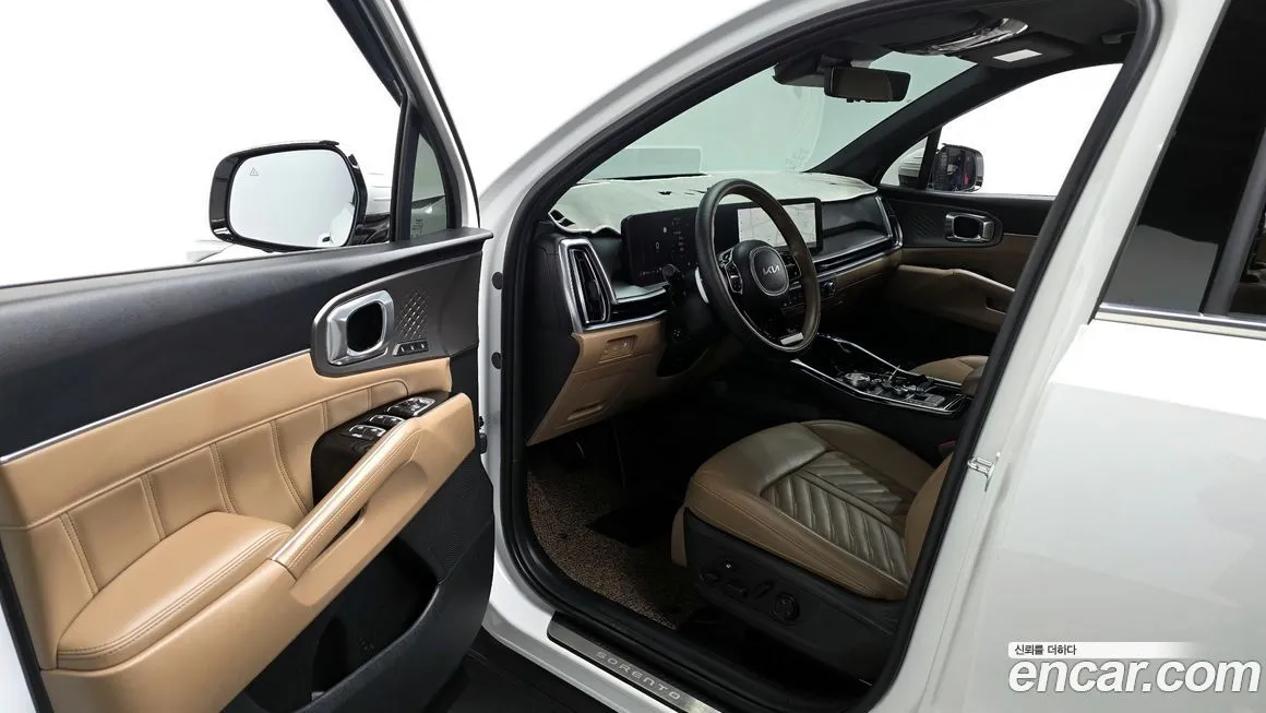 Kia Sorento 2024 из KR, фото 9