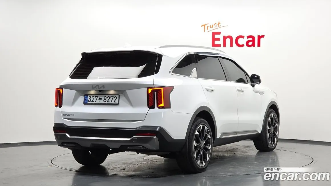 Kia Sorento 2024 из KR, фото 4