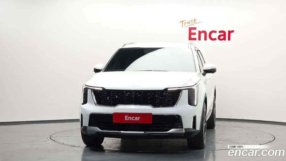 Kia Sorento 2024 из KR, фото 10