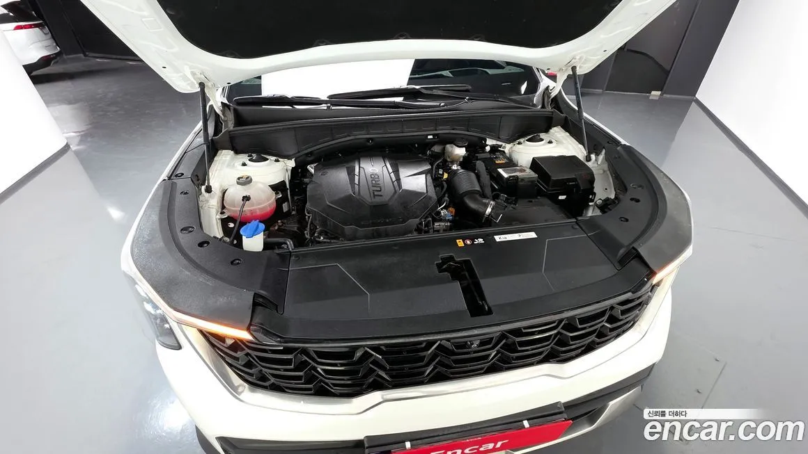 Kia Sorento 2024 из KR, фото 6