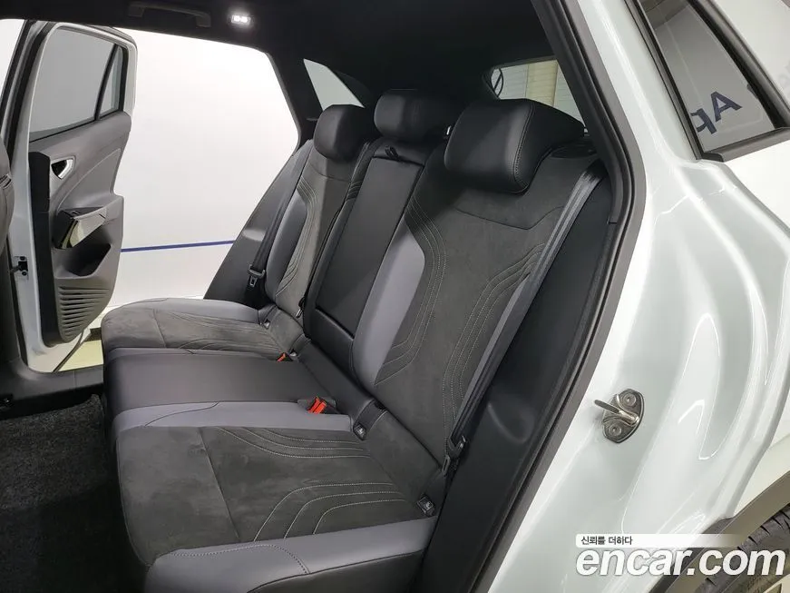 Volkswagen ID.4 2025 из KR, фото 5