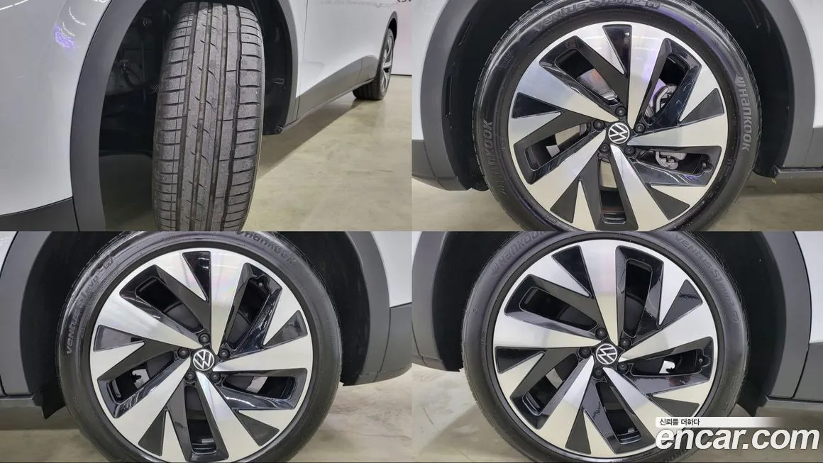 Volkswagen ID.4 2025 из KR, фото 6