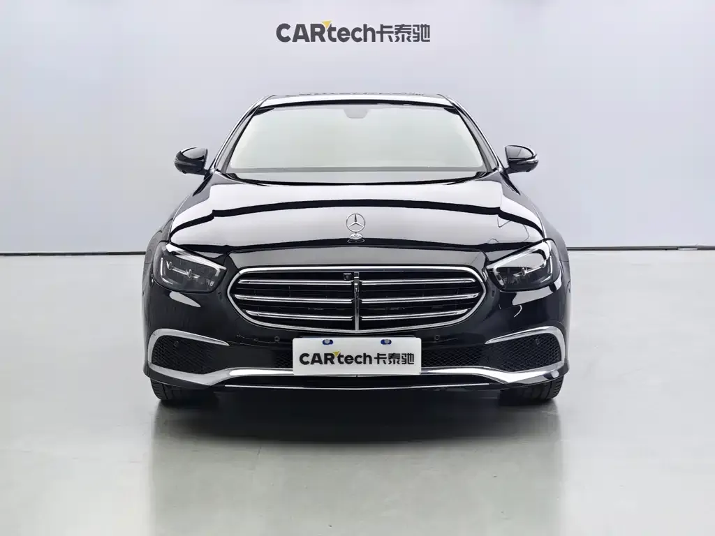 Mercedes-Benz E-Class 2023 из CN, фото 2