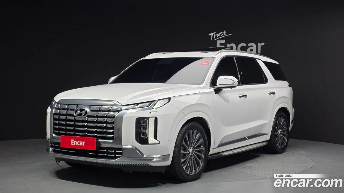 Hyundai Palisade 2023 из KR, фото 1