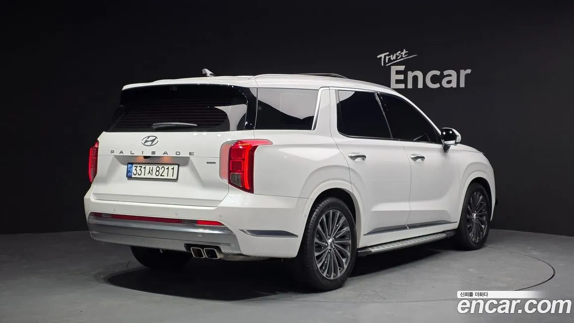 Hyundai Palisade 2023 из KR, фото 5