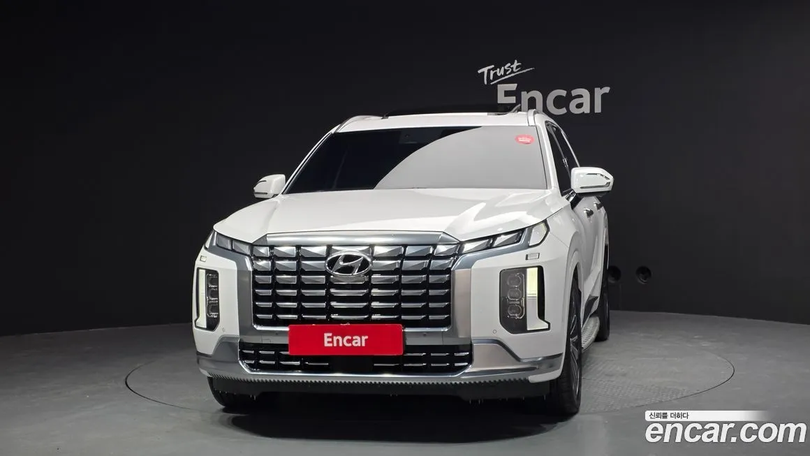 Hyundai Palisade 2023 из KR, фото 9