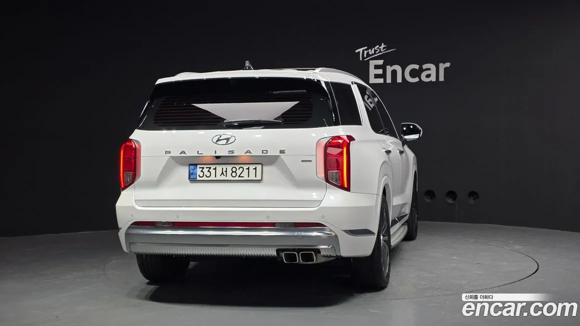Hyundai Palisade 2023 из KR, фото 3