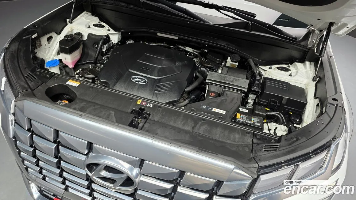 Hyundai Palisade 2023 из KR, фото 4