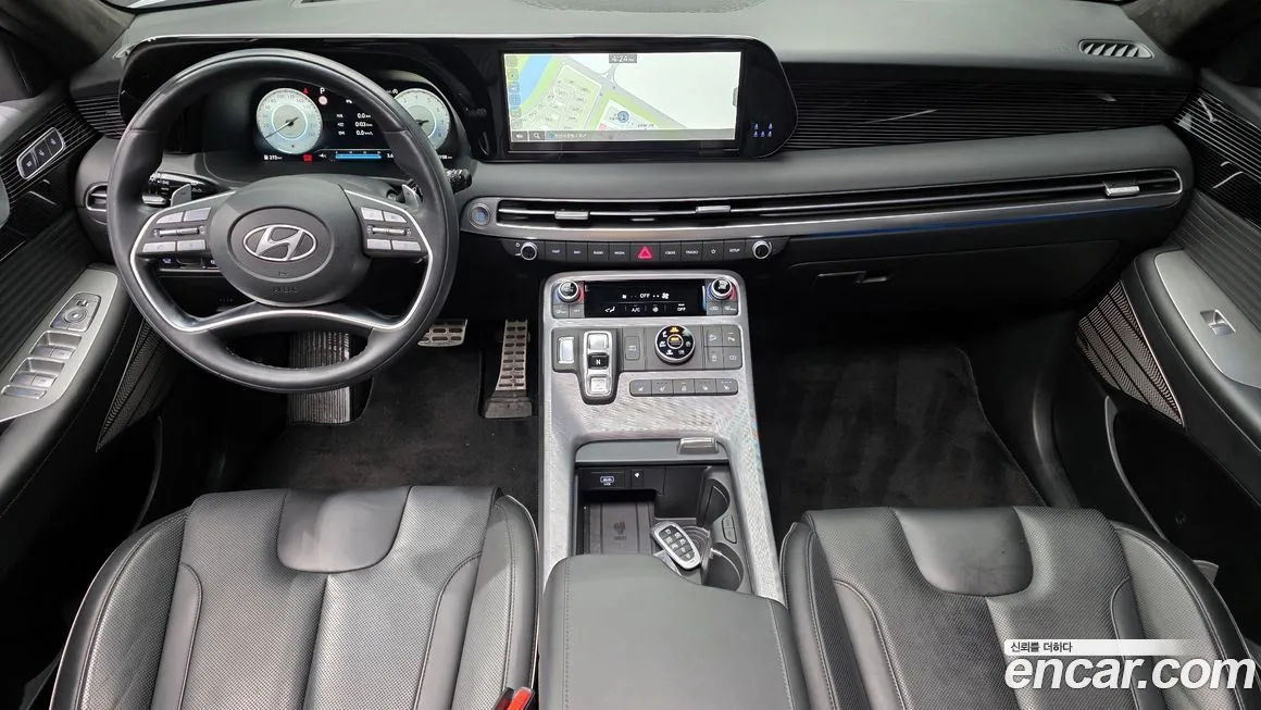 Hyundai Palisade 2023 из KR, фото 8