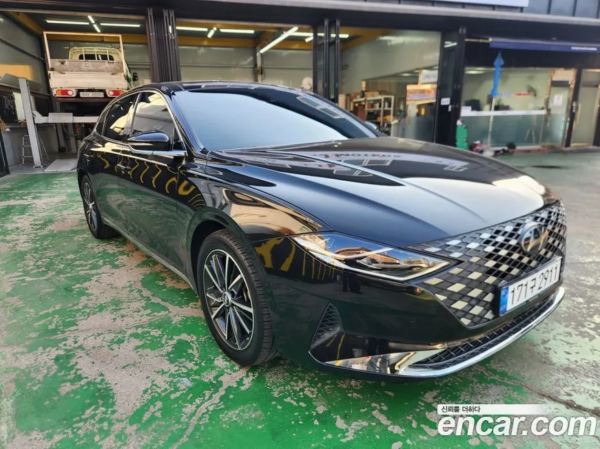 Hyundai Grandeur 2022 из KR, фото 1