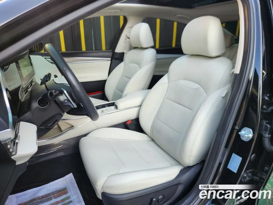 Hyundai Grandeur 2022 из KR, фото 6