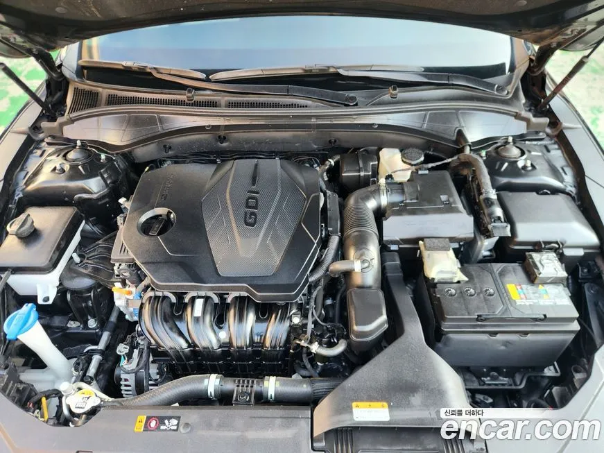 Hyundai Grandeur 2022 из KR, фото 10