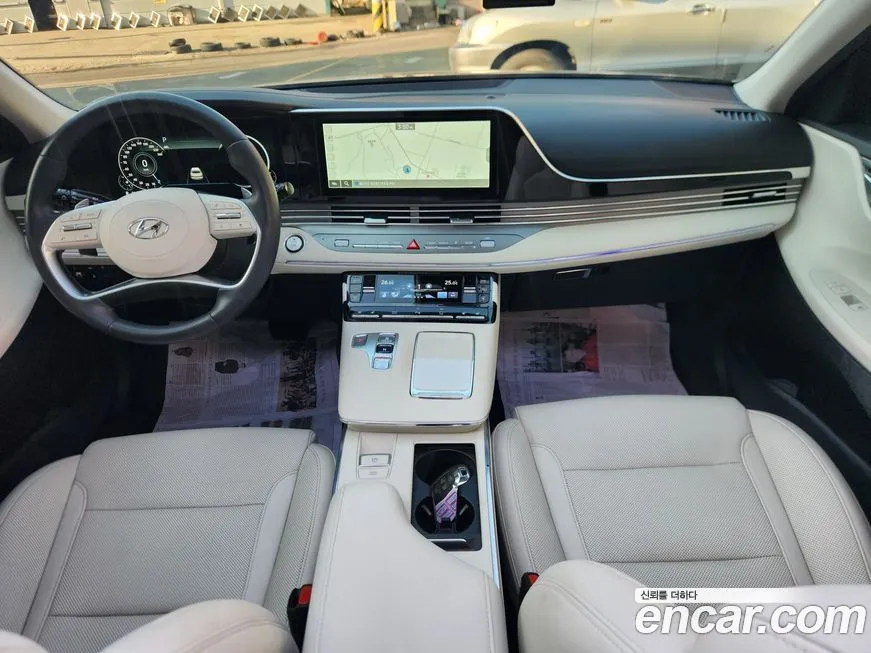 Hyundai Grandeur 2022 из KR, фото 4