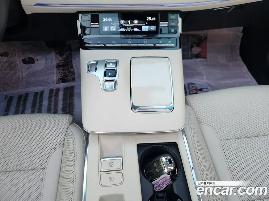 Hyundai Grandeur 2022 из KR, фото 9