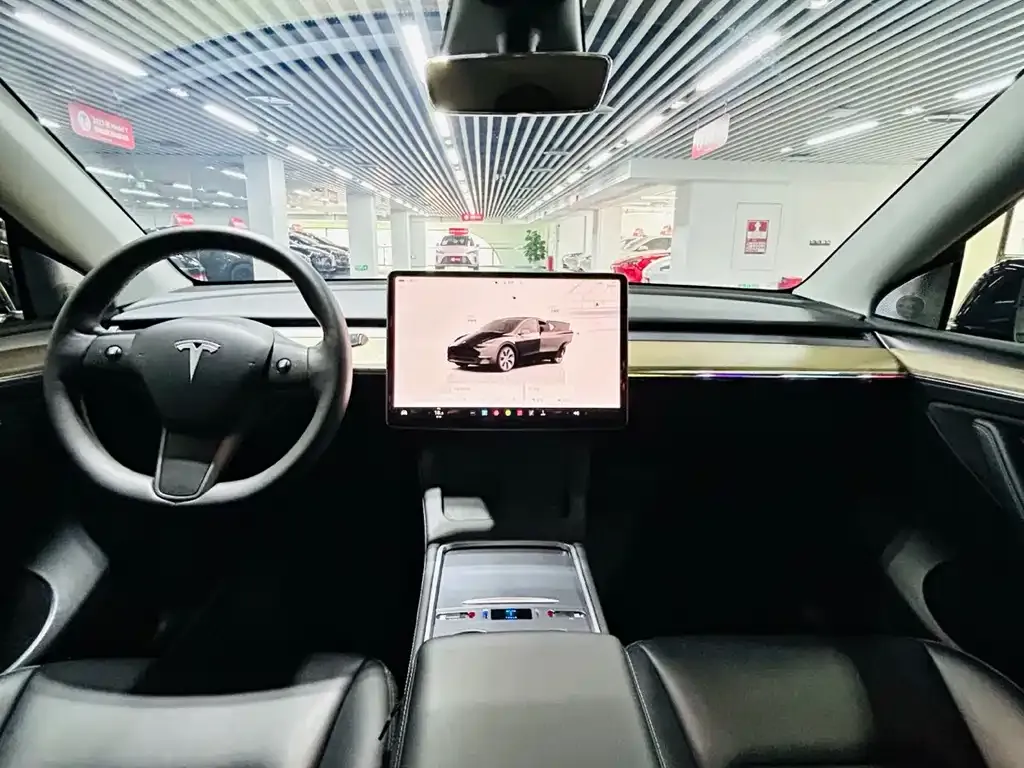 Tesla Model Y 2023 из CN, фото 8