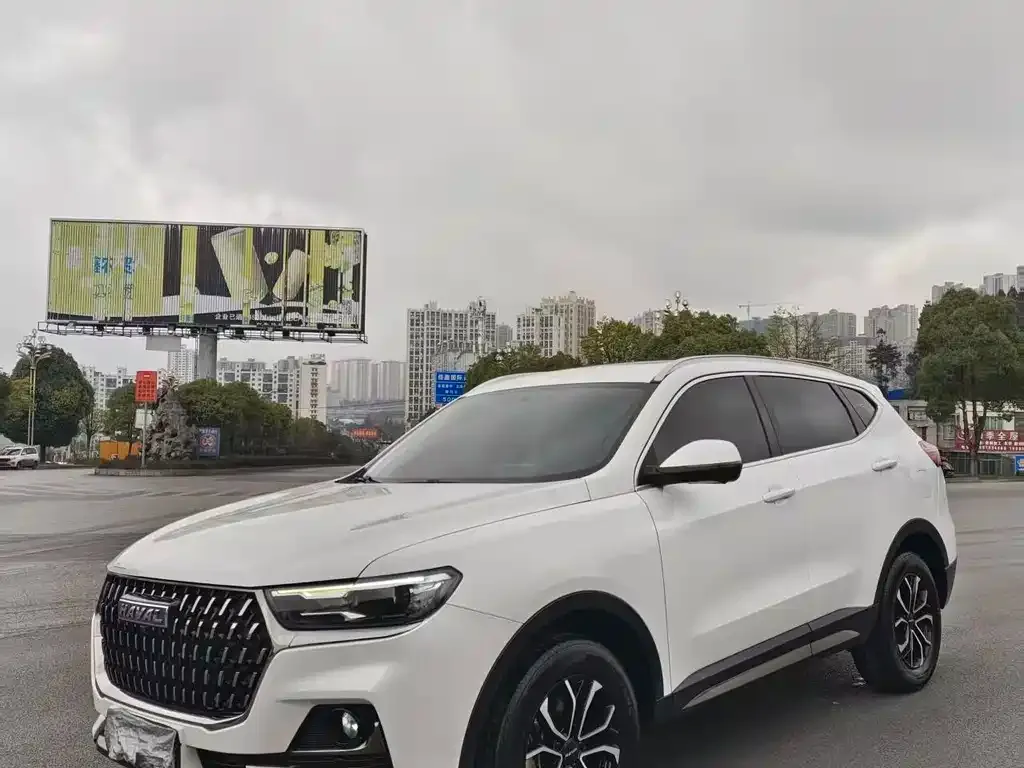 Haval H6 2024 из CN, фото 1