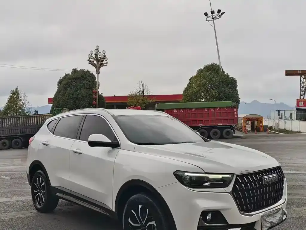 Haval H6 2024 из CN, фото 3