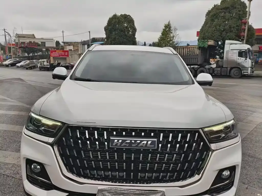 Haval H6 2024 из CN, фото 6