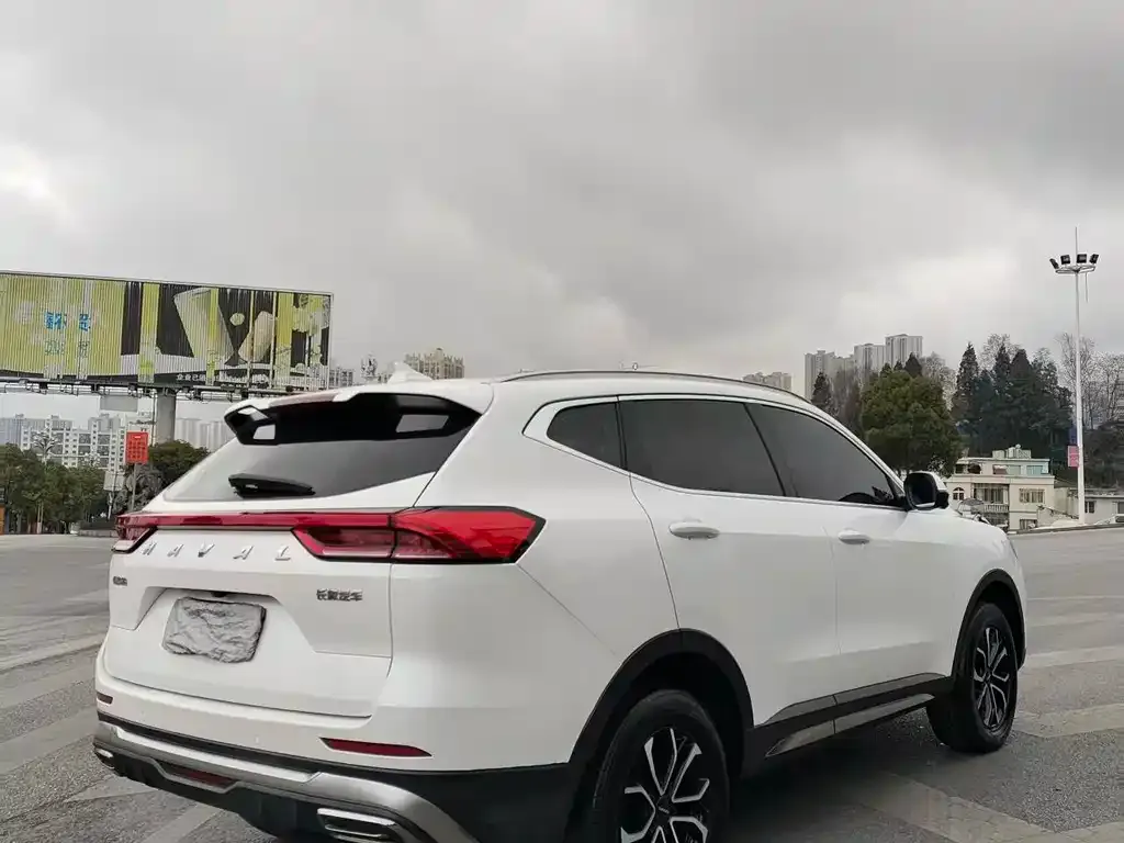 Haval H6 2024 из CN, фото 8