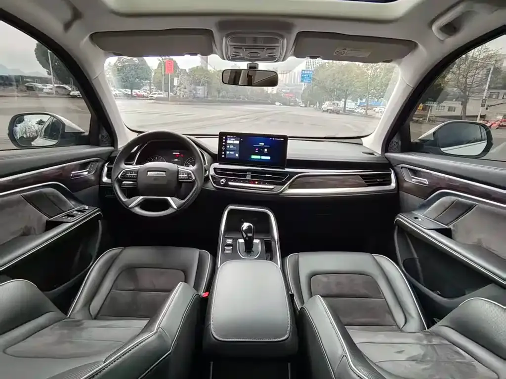 Haval H6 2024 из CN, фото 9