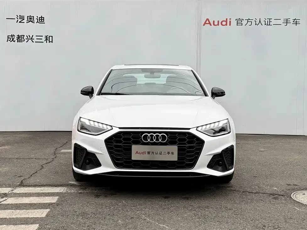 Audi A4L 2024 из CN, фото 8