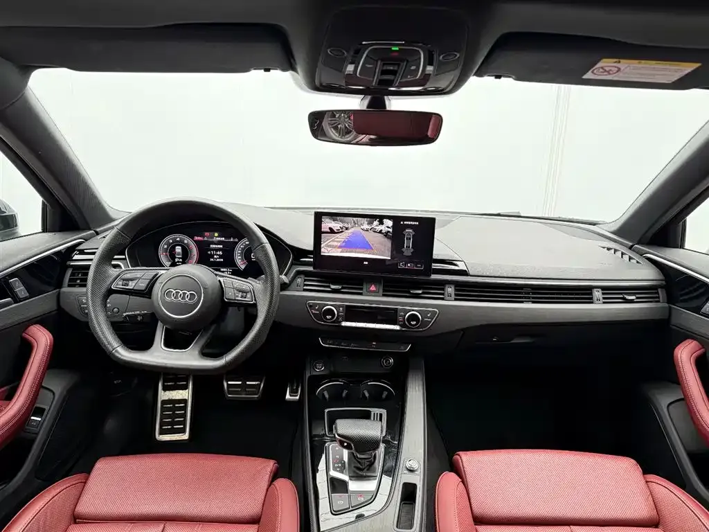 Audi A4L 2024 из CN, фото 10