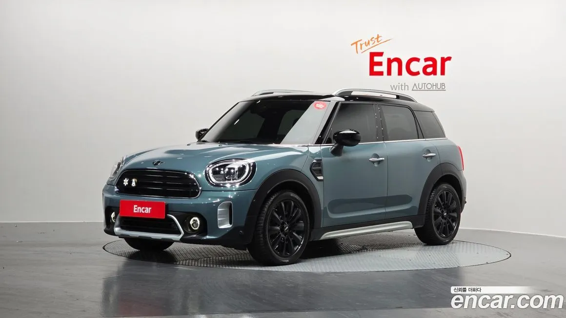 Mini Countryman 2024 из KR, фото 1