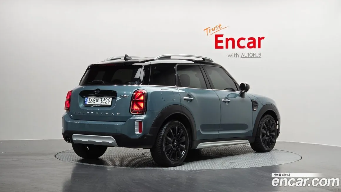 Mini Countryman 2024 из KR, фото 3
