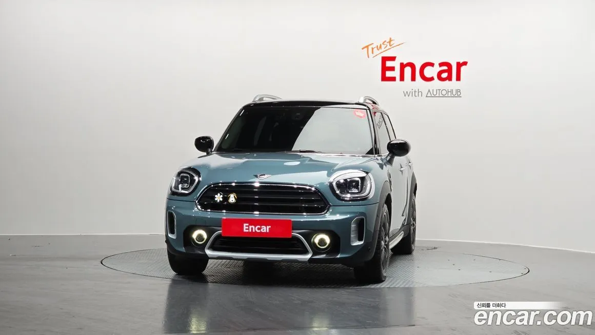 Mini Countryman 2024 из KR, фото 2