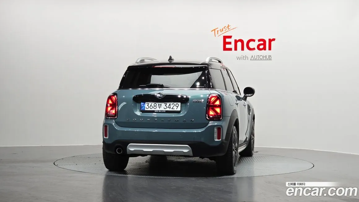 Mini Countryman 2024 из KR, фото 10