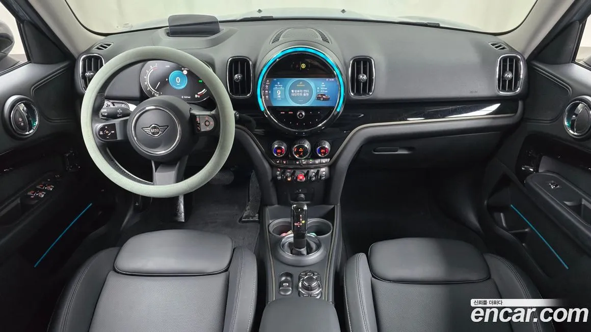 Mini Countryman 2024 из KR, фото 8