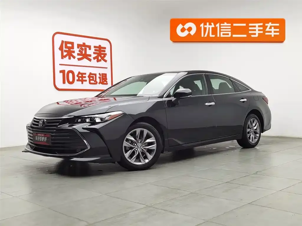 Toyota Avalon 2021 из CN, фото 1