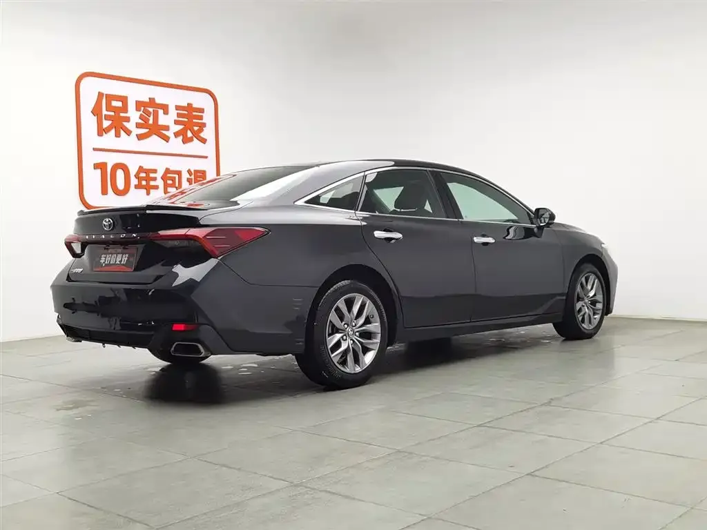 Toyota Avalon 2021 из CN, фото 9