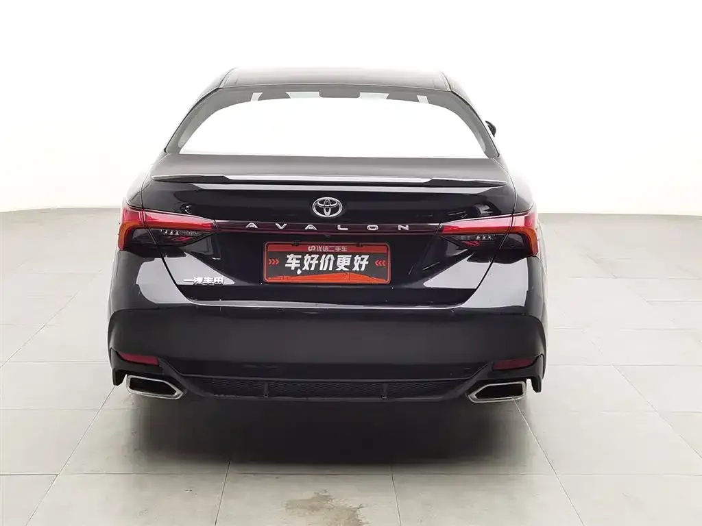 Toyota Avalon 2021 из CN, фото 3