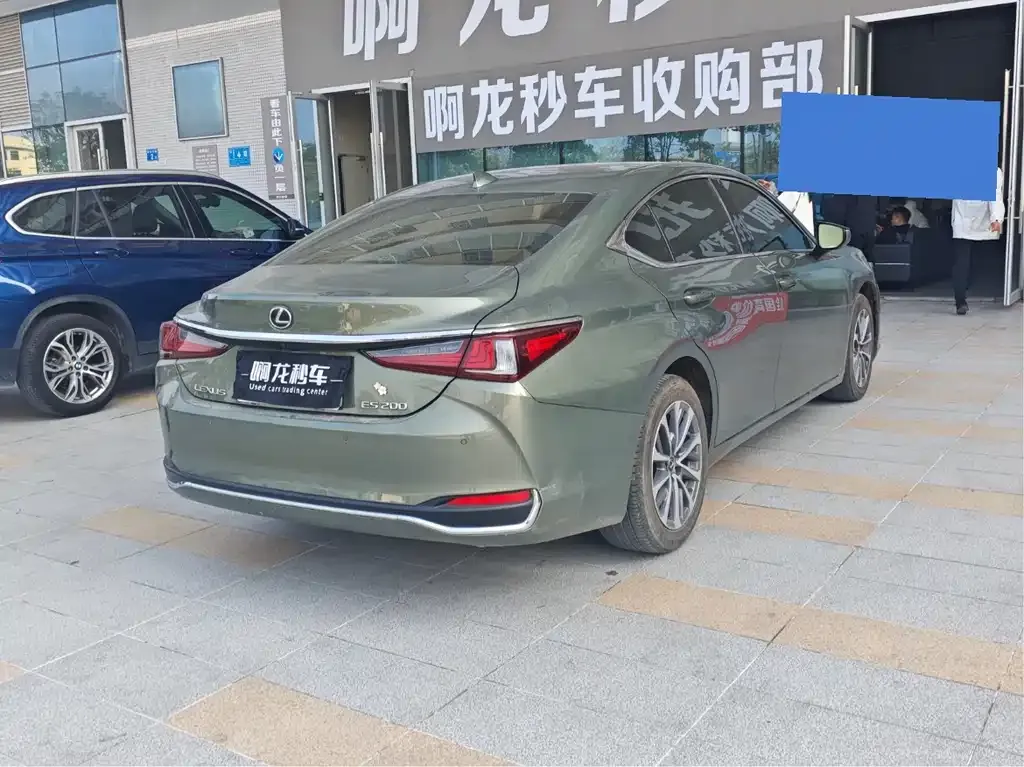 Lexus ES 2023 из CN, фото 6