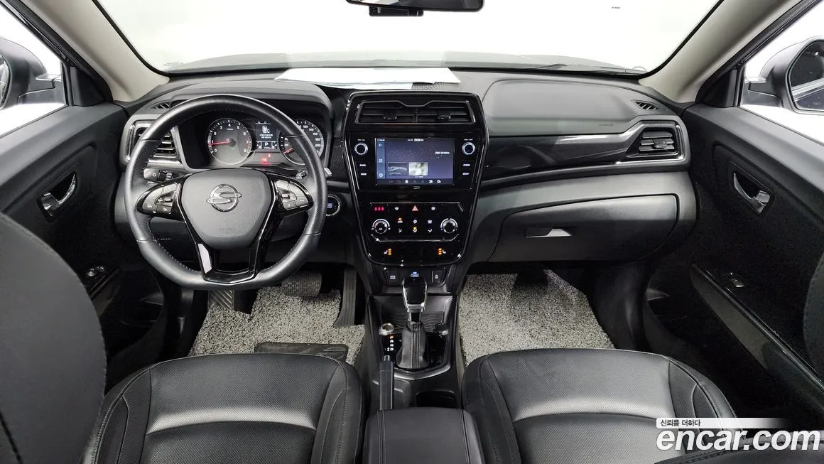 KG Mobility (Ssangyong) TIBOLI 2022 из KR, фото 10