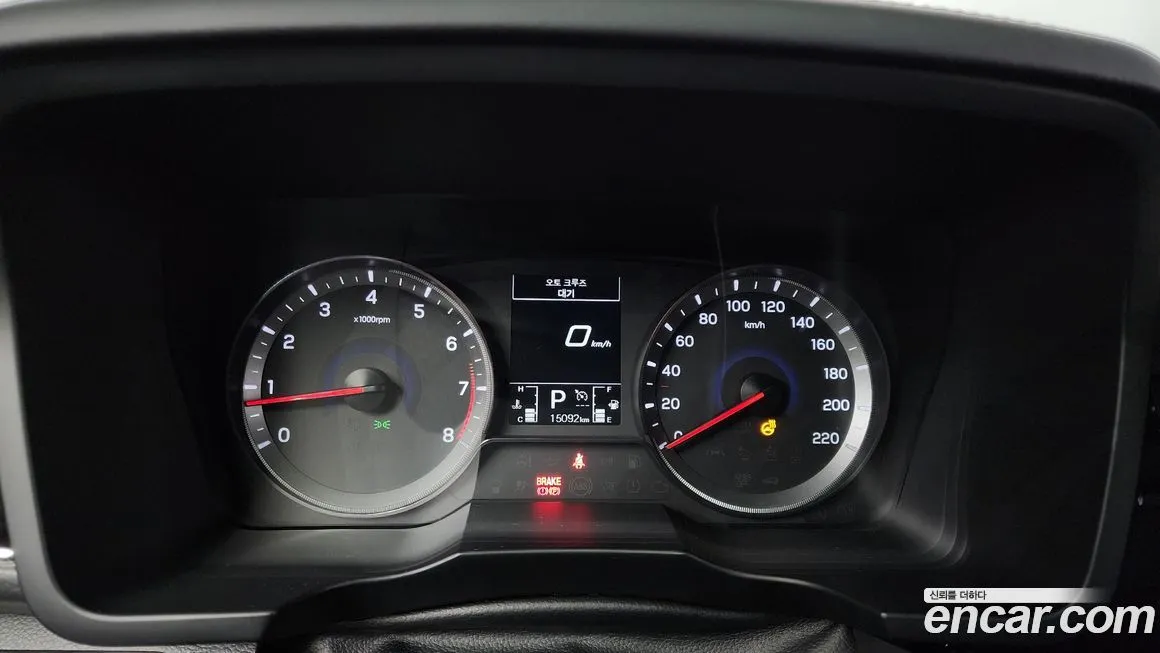 KG Mobility (Ssangyong) TIBOLI 2022 из KR, фото 6