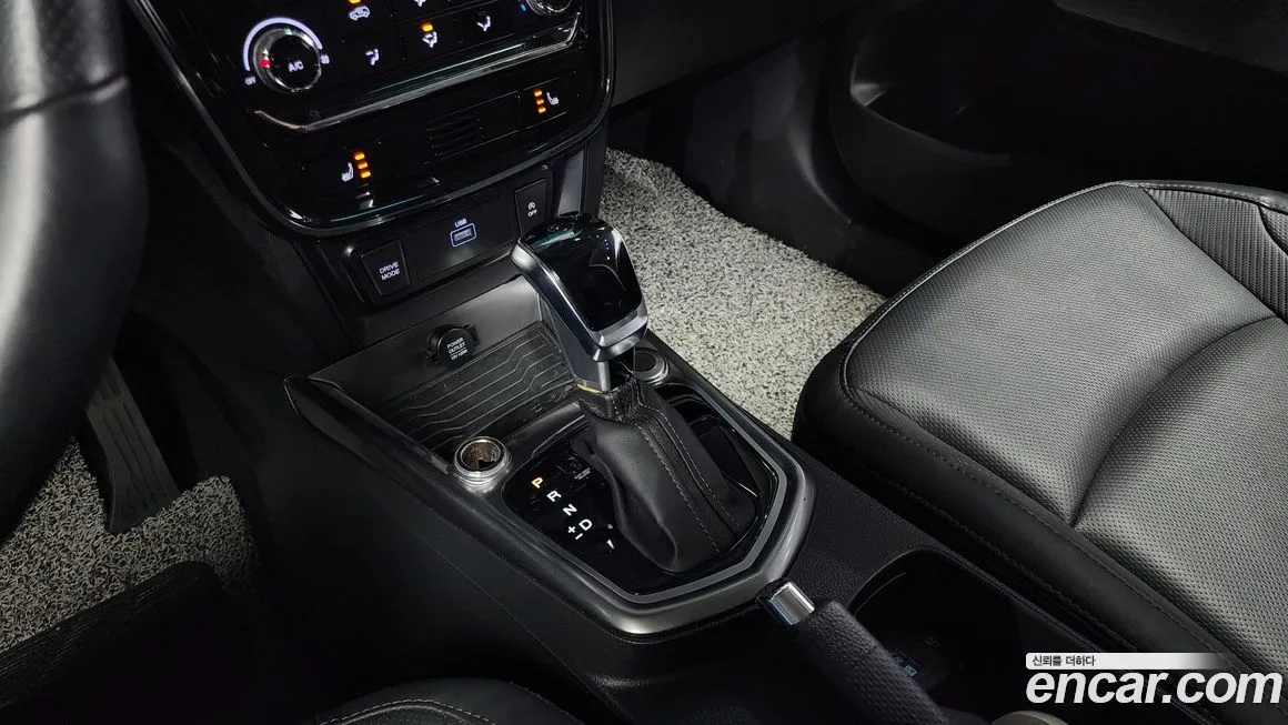 KG Mobility (Ssangyong) TIBOLI 2022 из KR, фото 9
