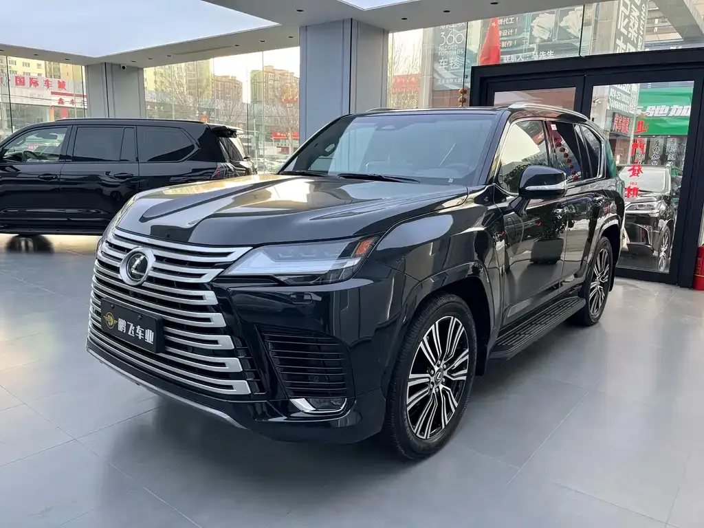 Lexus LX 2026 из CN, фото 1