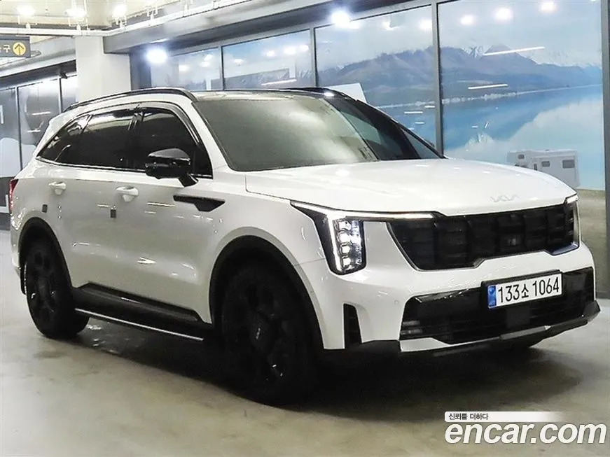 Kia Sorento — фото 1