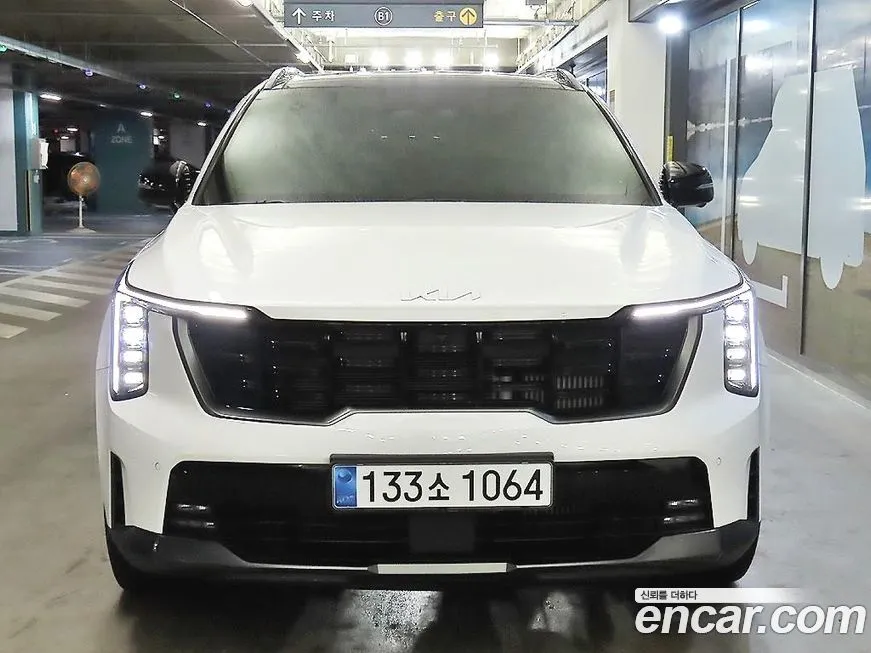 Kia Sorento — фото 3