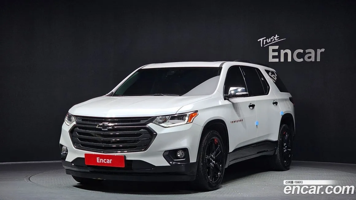 Chevrolet (GM Daewoo) Traverse