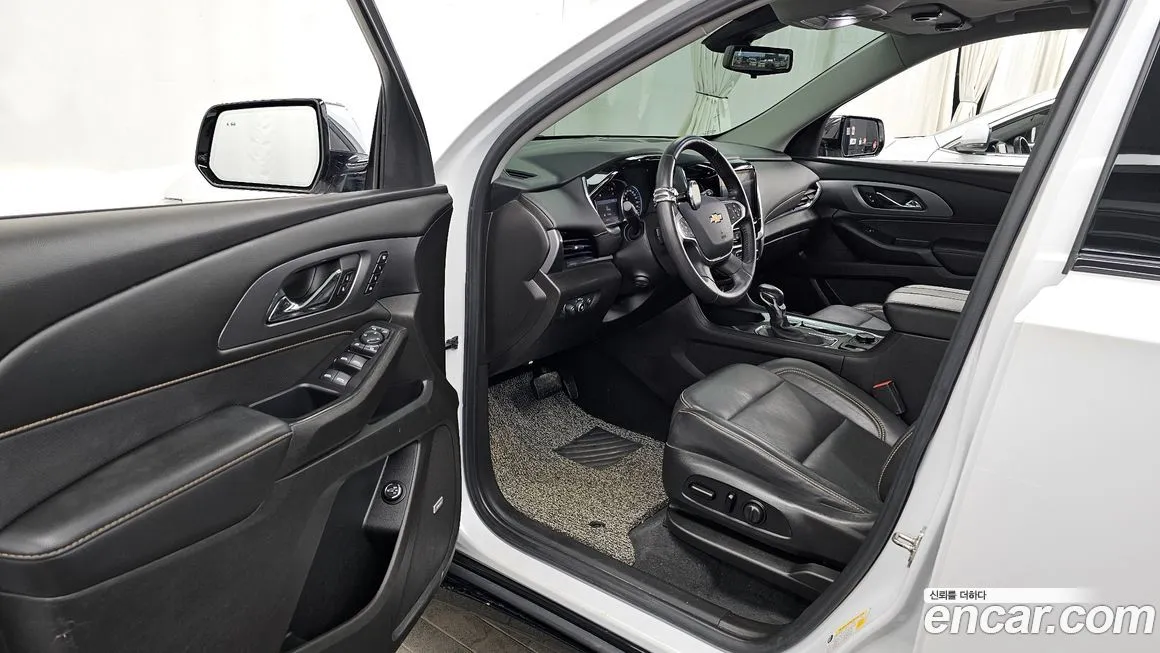 Chevrolet (GM Daewoo) Traverse 2021 из KR, фото 8