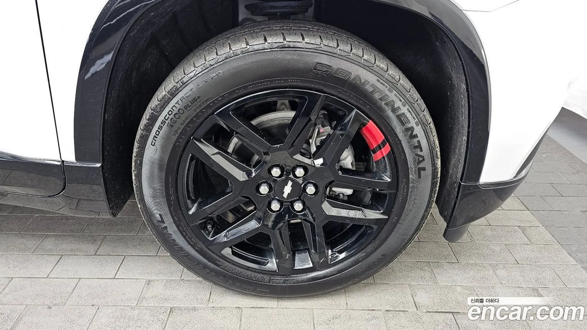 Chevrolet (GM Daewoo) Traverse 2021 из KR, фото 9