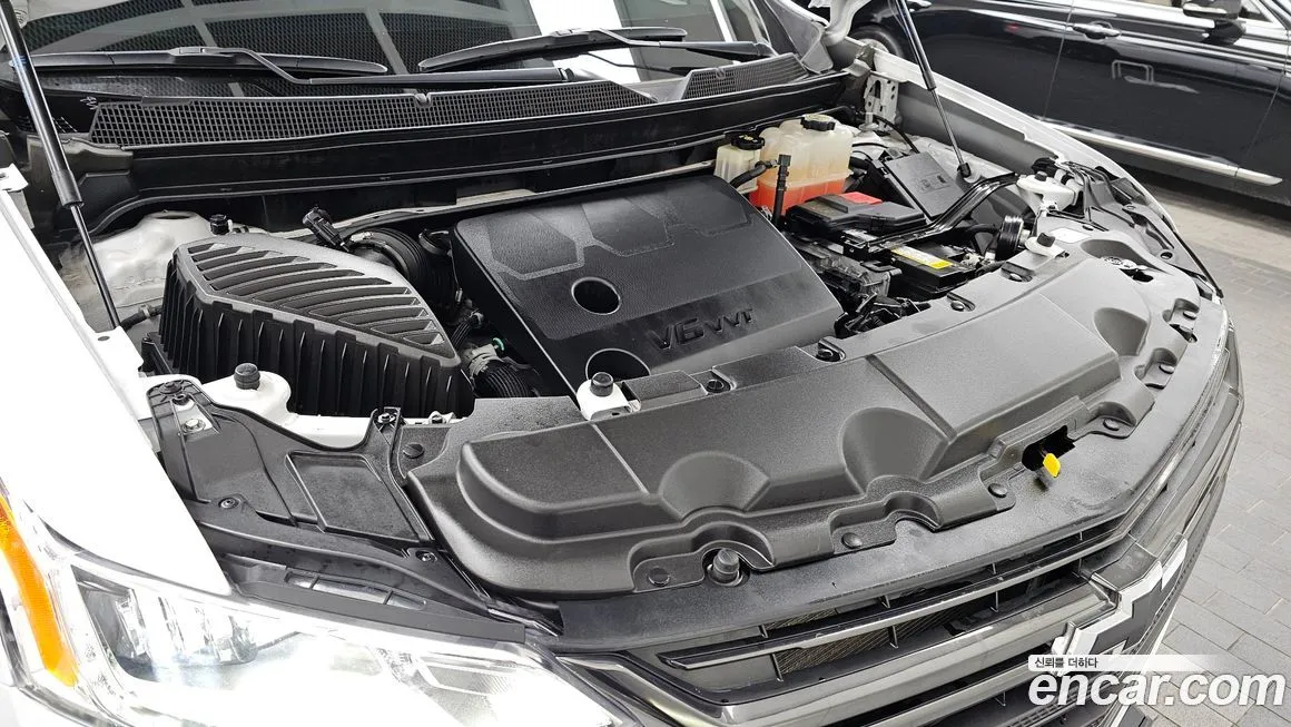 Chevrolet (GM Daewoo) Traverse 2021 из KR, фото 10