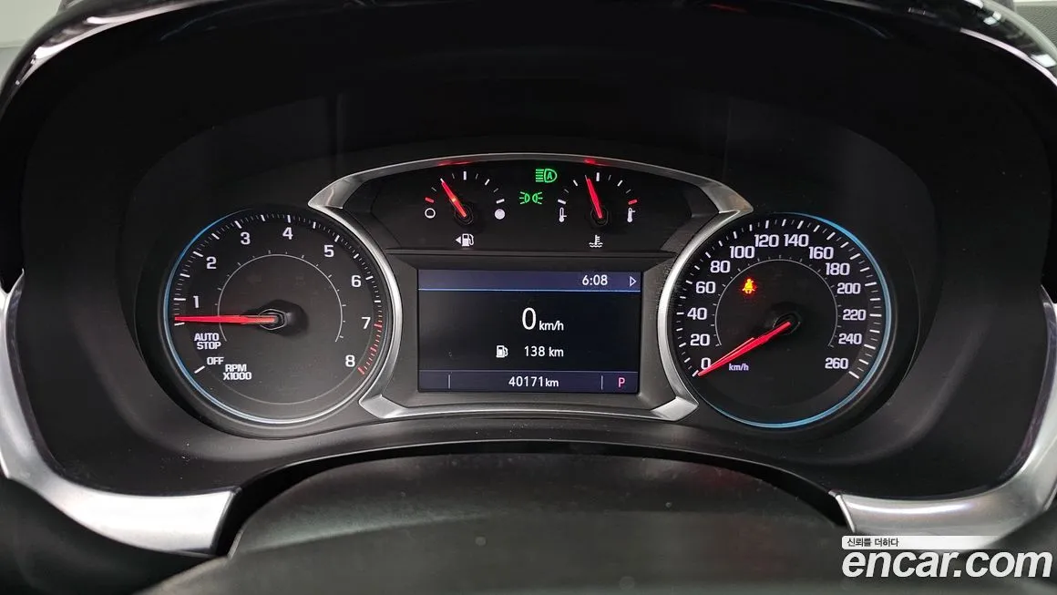 Chevrolet (GM Daewoo) Traverse 2021 из KR, фото 4
